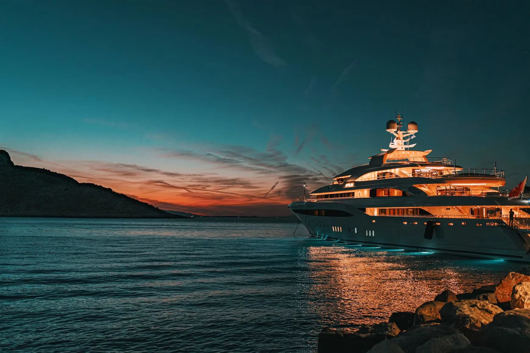 Welconcept — yachting