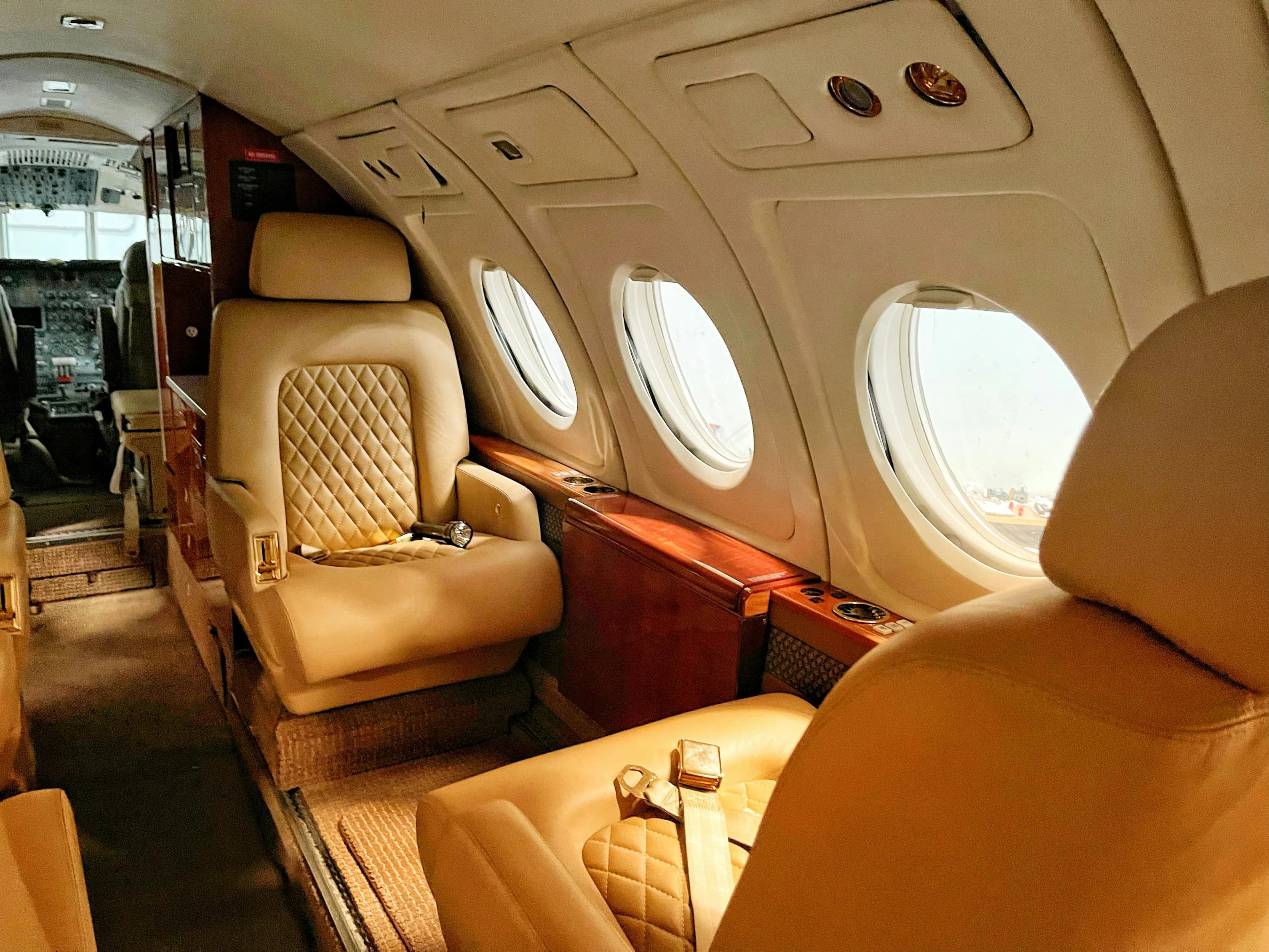 Welconcept — aviation privée