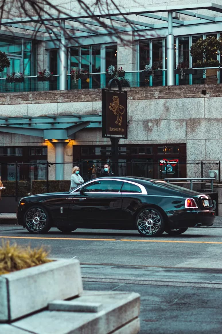 Welconcept — automobile d'exception