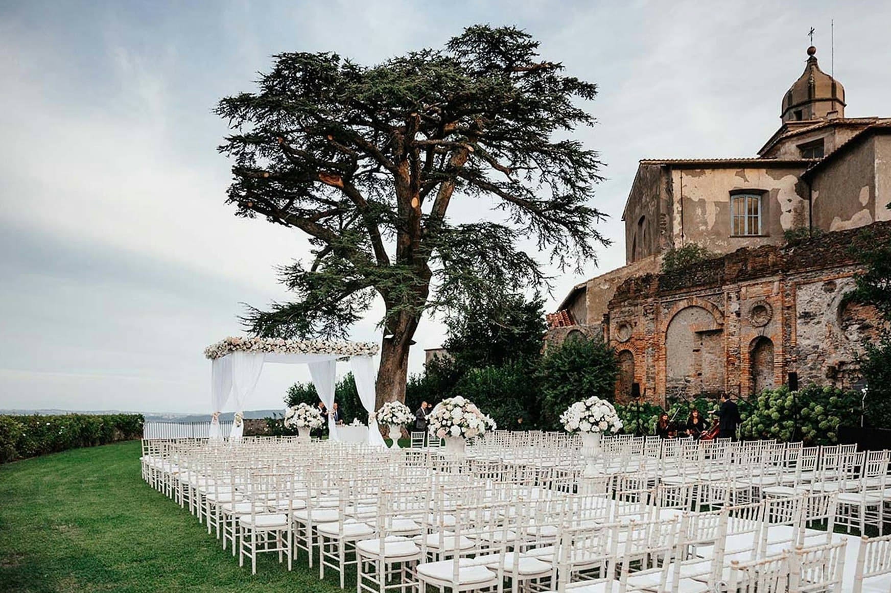 Welconcept — Mariages & célébrations