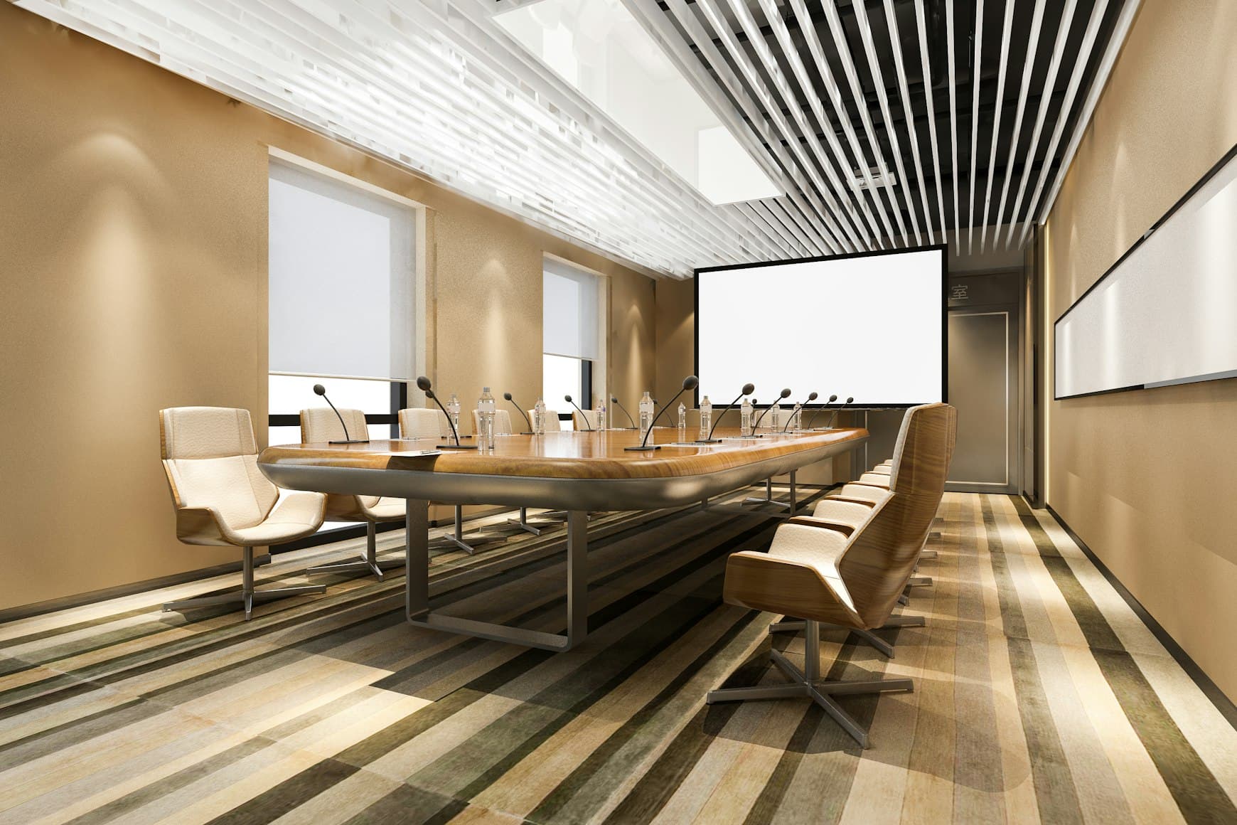 Welconcept — Services Corporate